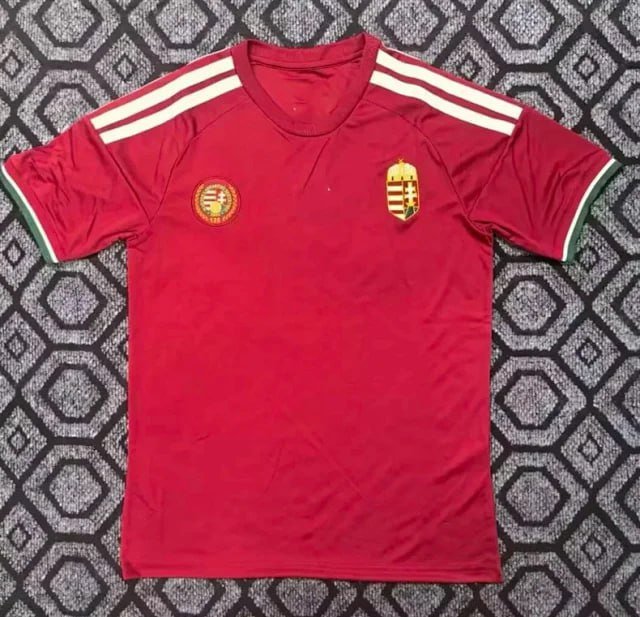 26 World Cup football jerseys