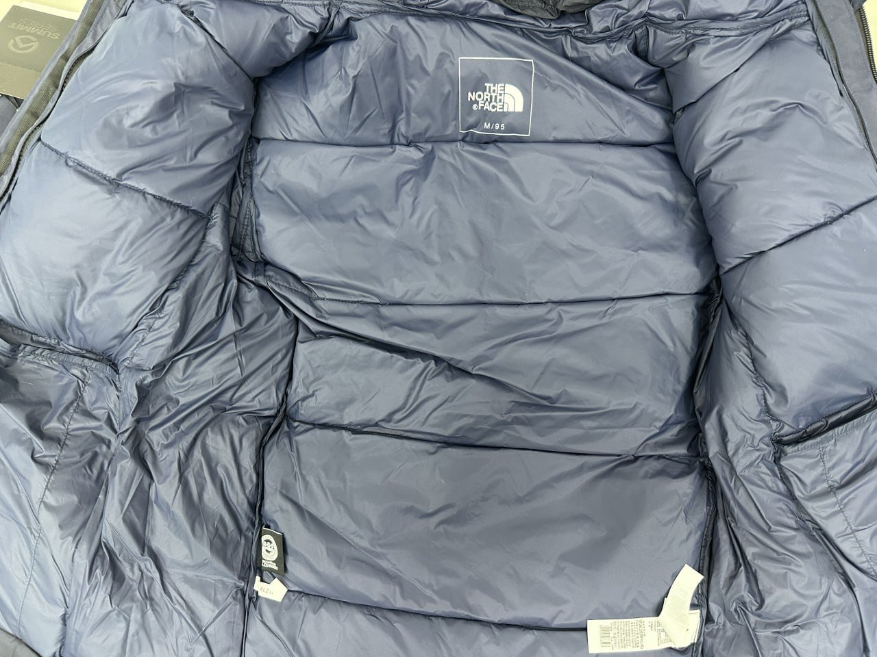 The North Face Down Jacket