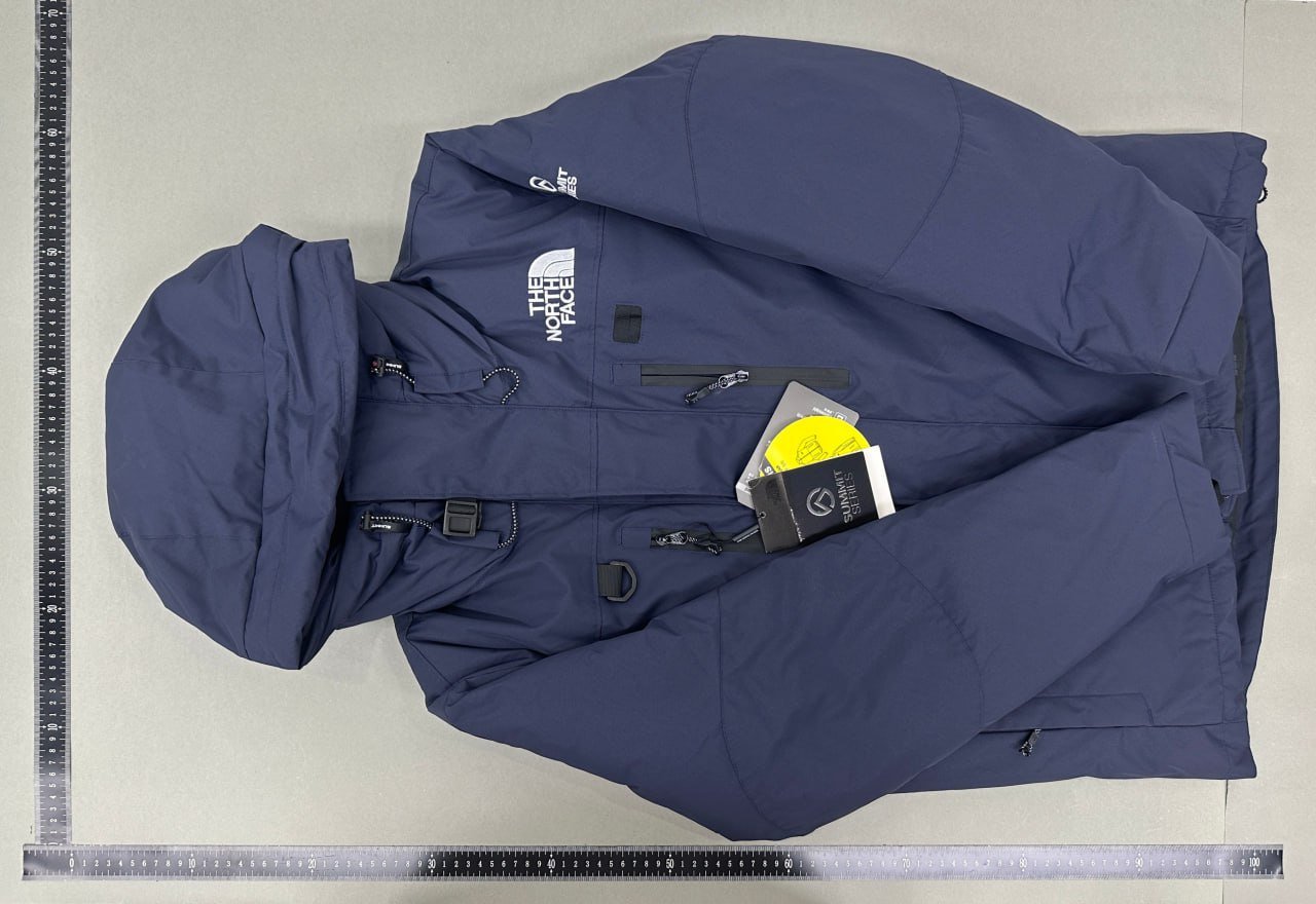 The North Face Down Jacket