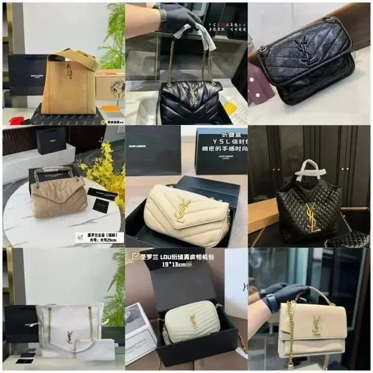 YSL Chain crossbody bag