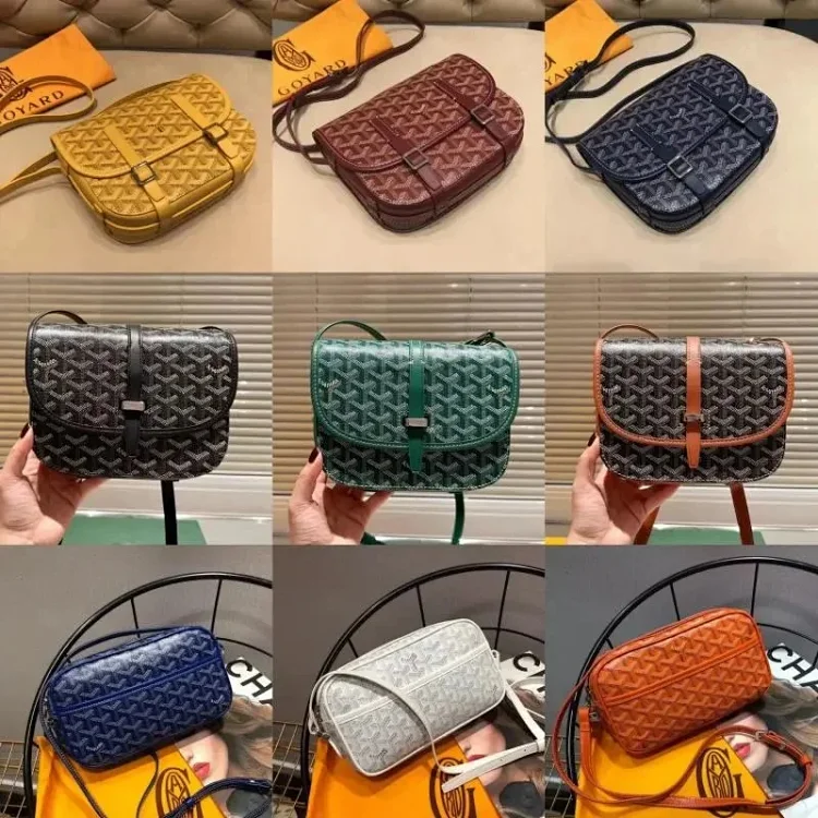 Goyard Shoulder Bag