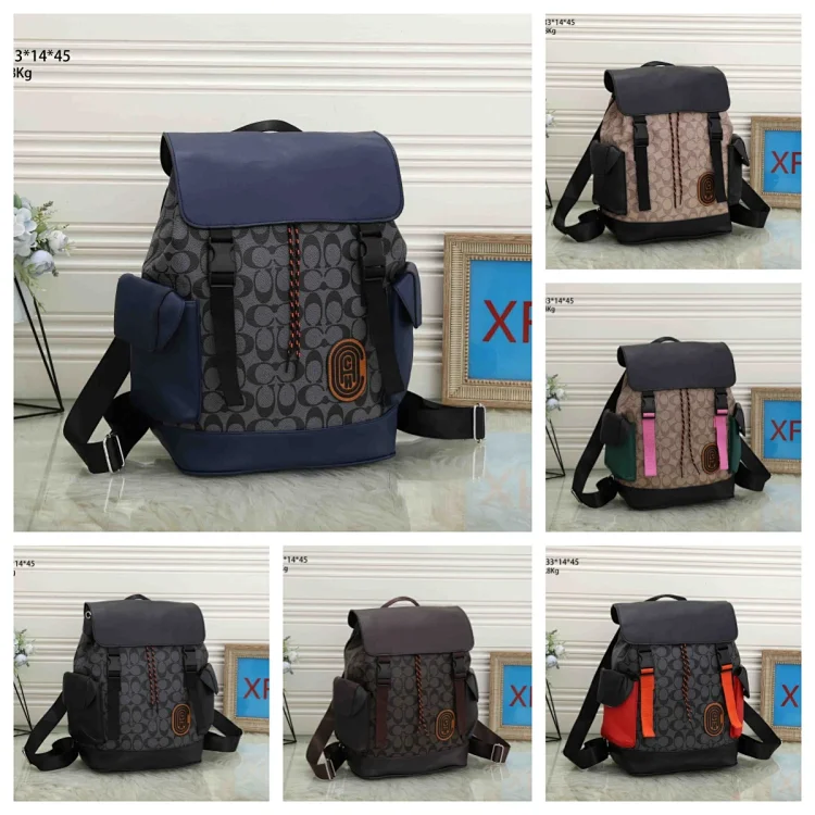 COACH BACKPACK(+Styles)