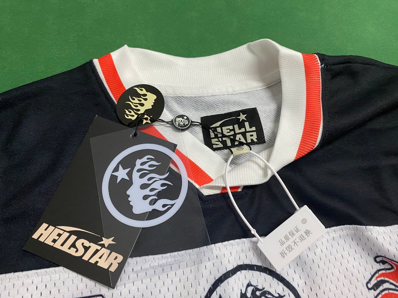 Hellstar Longsleeve Jersey
