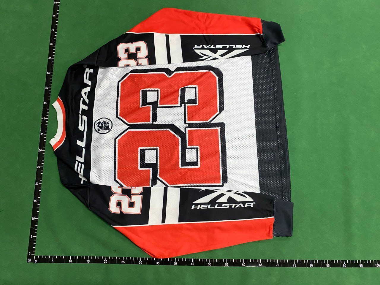 Hellstar Longsleeve Jersey