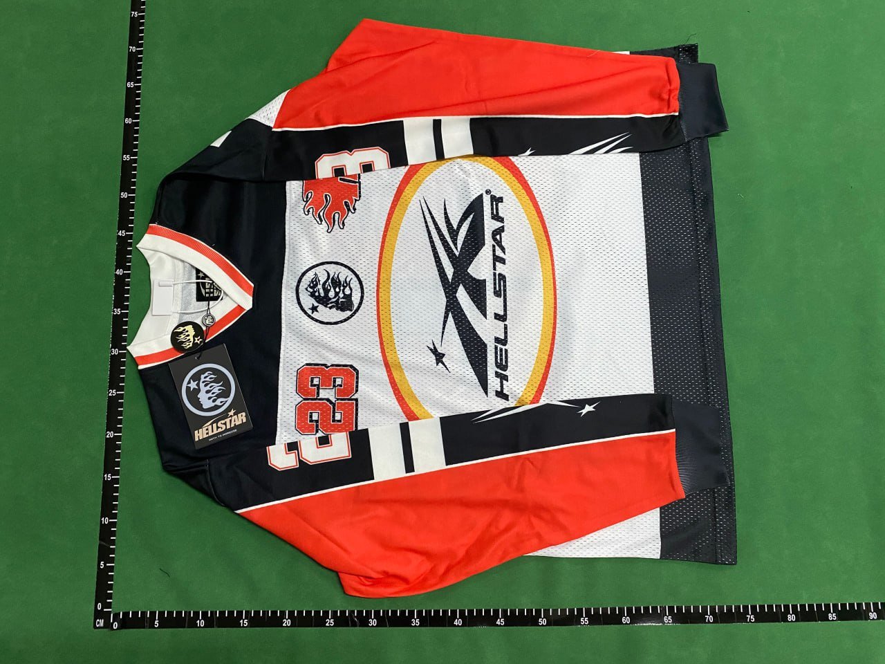 Hellstar Longsleeve Jersey
