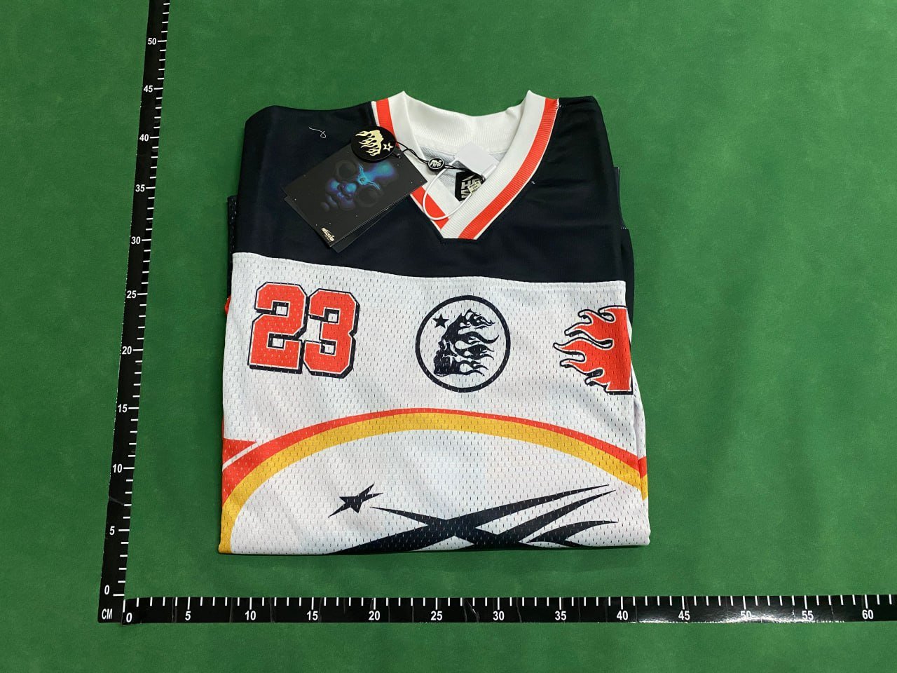 Hellstar Longsleeve Jersey