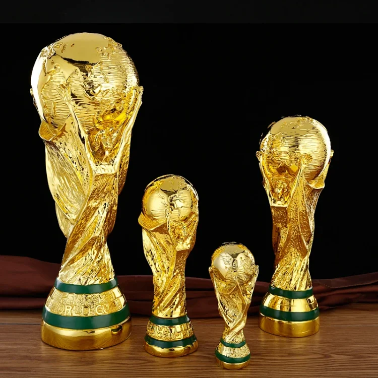 26 World Cup FIFA trophy