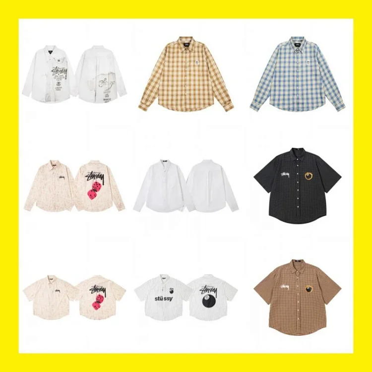 Stussy shirt