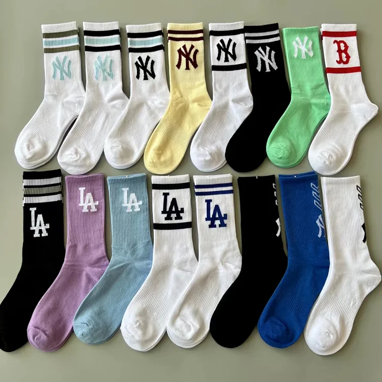 MLB NYY socks