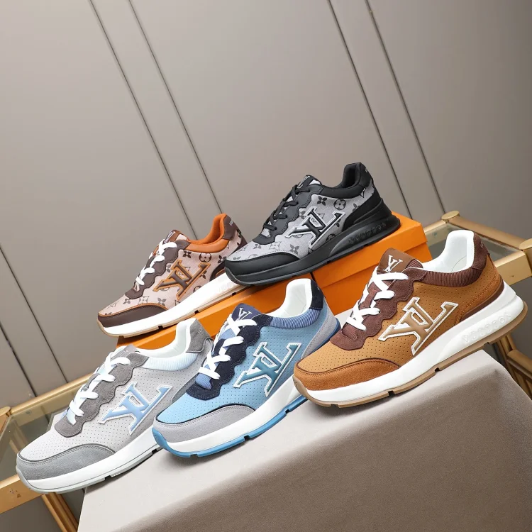 louis vuitton trainer LV shoe