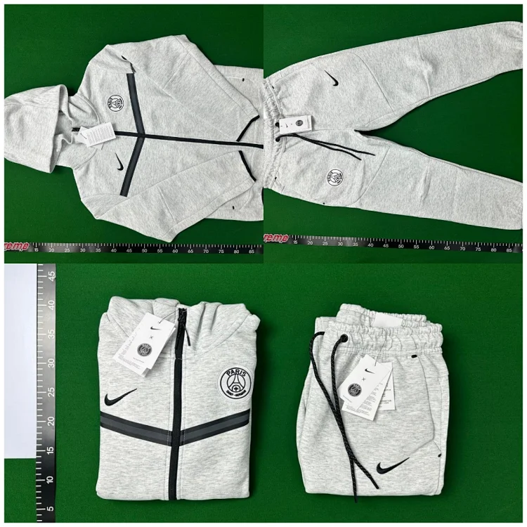 Nike x PSG Tech Fleece