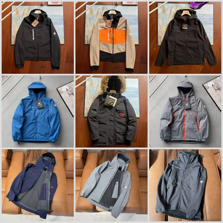 MAMMUT jacket