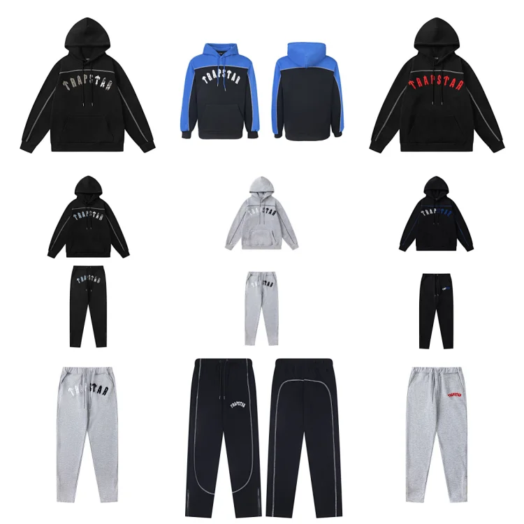 Trapstar Hoodie