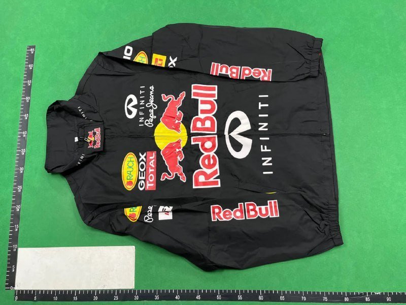 Redbull F1 Racing Jacket