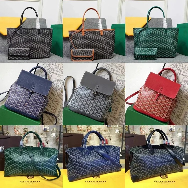 Goyard Backpack
