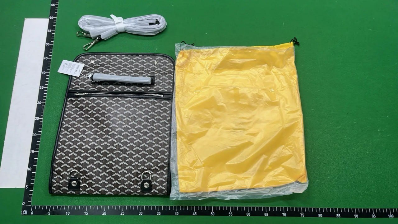Goyard Backpack