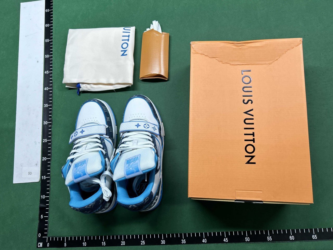Louis Vuitton Trainers