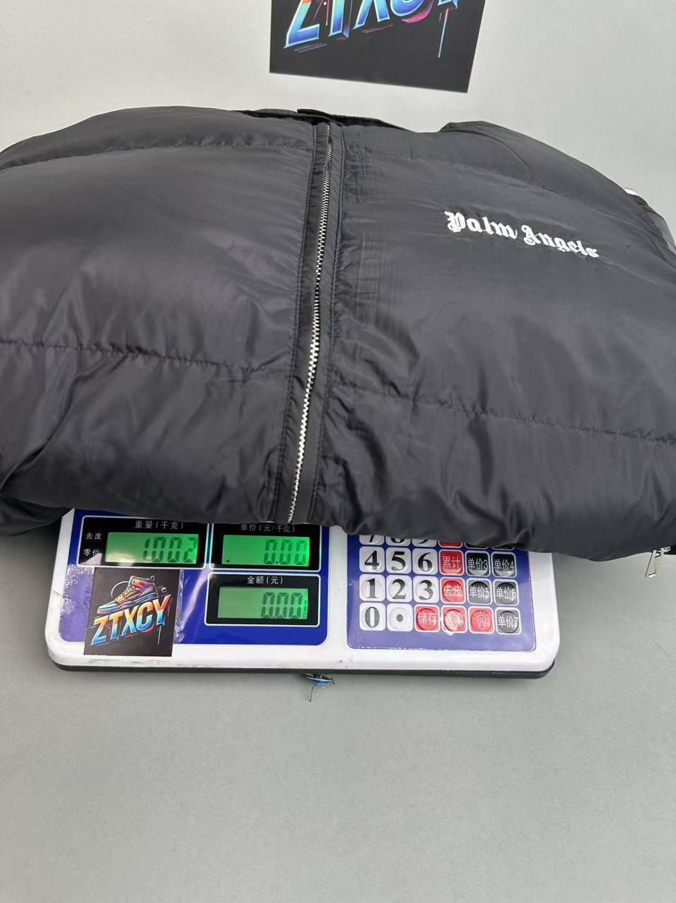 Palm Angels Puffer