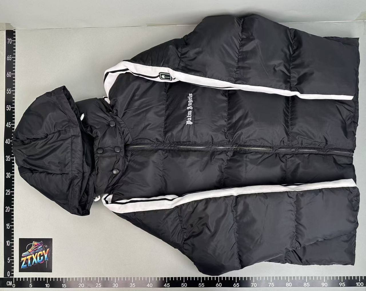 Palm Angels Puffer