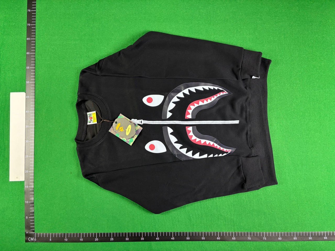 bape sweatshirt
