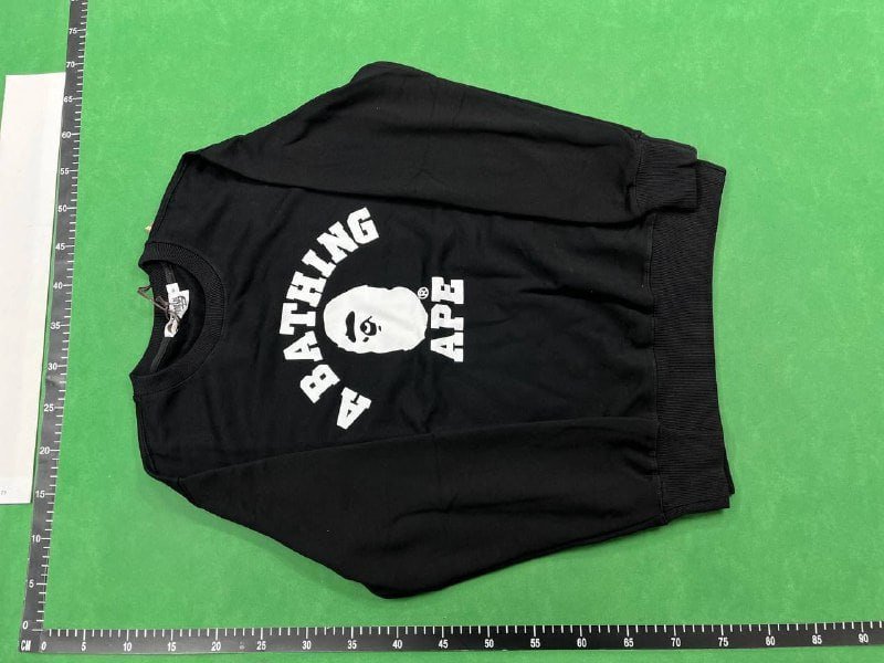 bape sweatshirt