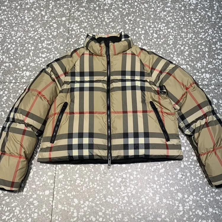 Burberry Puffer