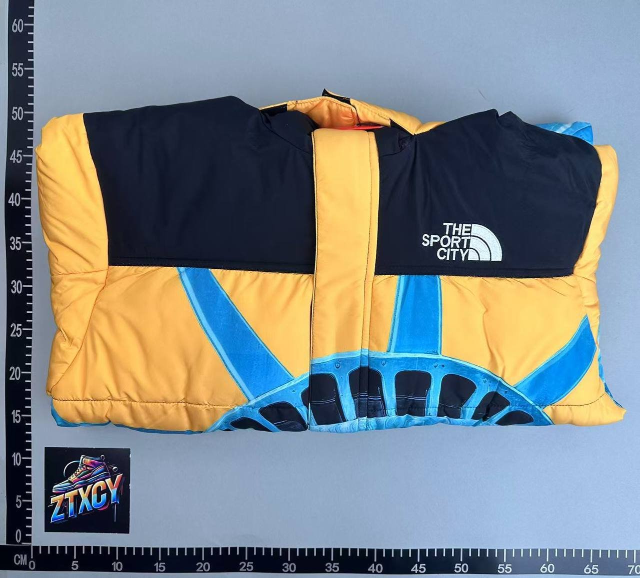 Supreme x The North Face