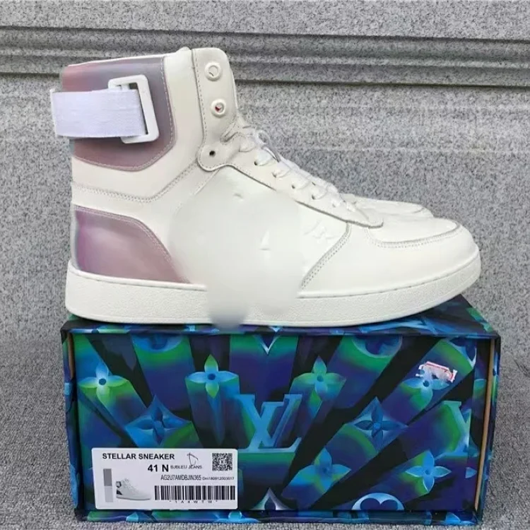 Louis Vuitton Rivoli High