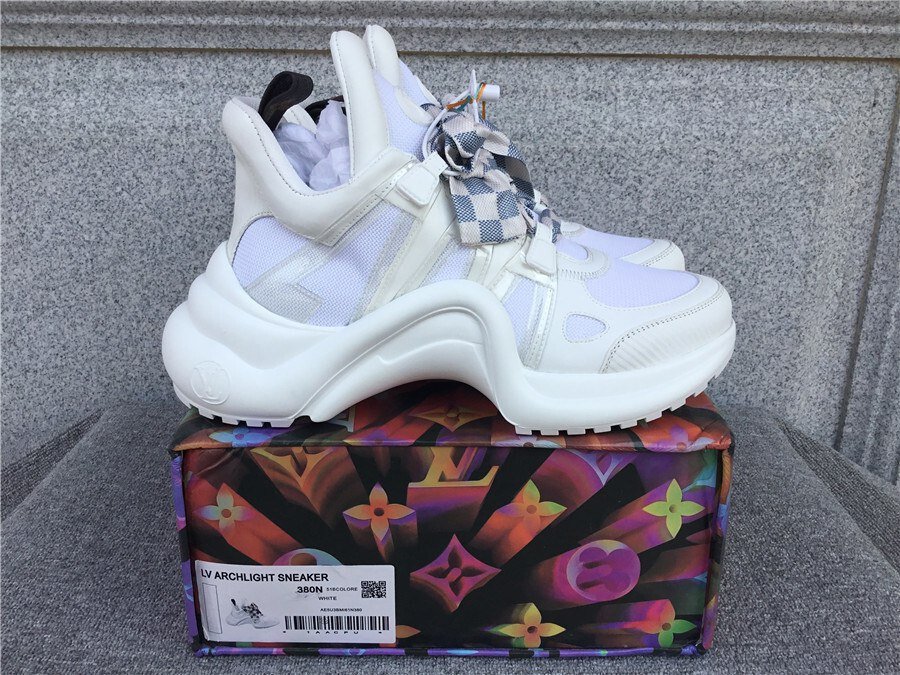Louis Vuitton Archlight Sneakers