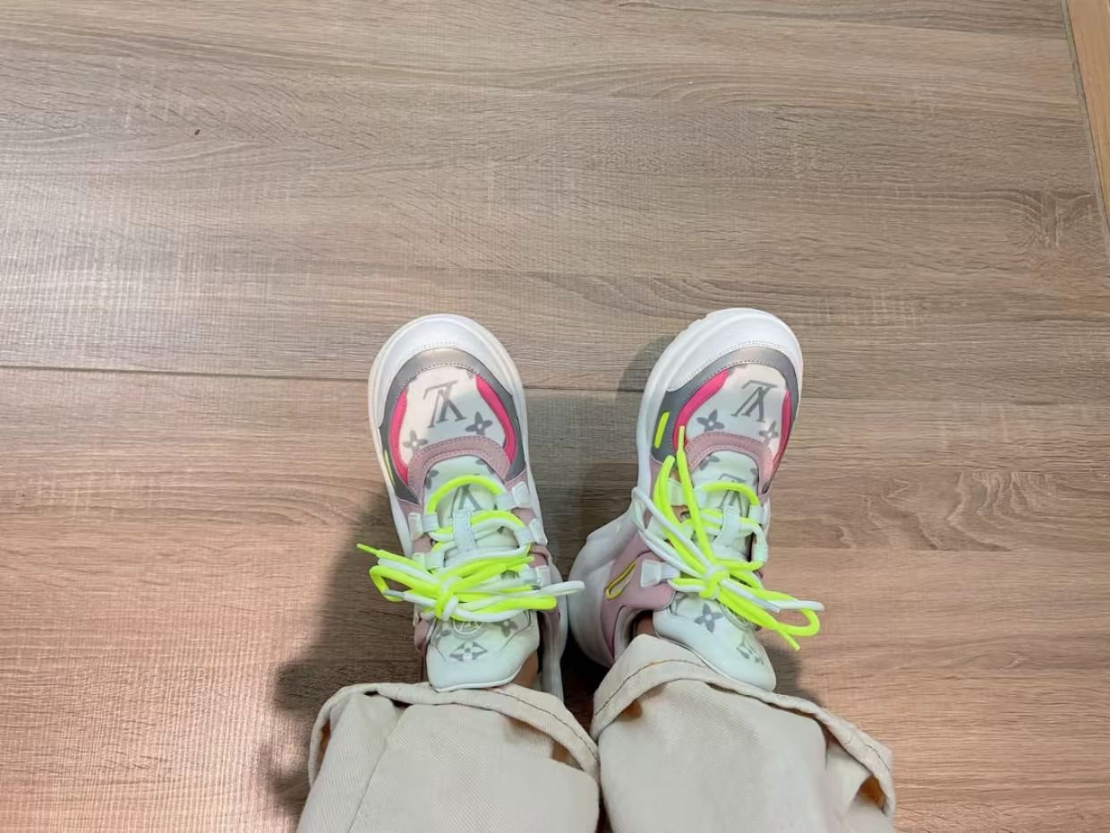 Louis Vuitton Archlight Sneakers