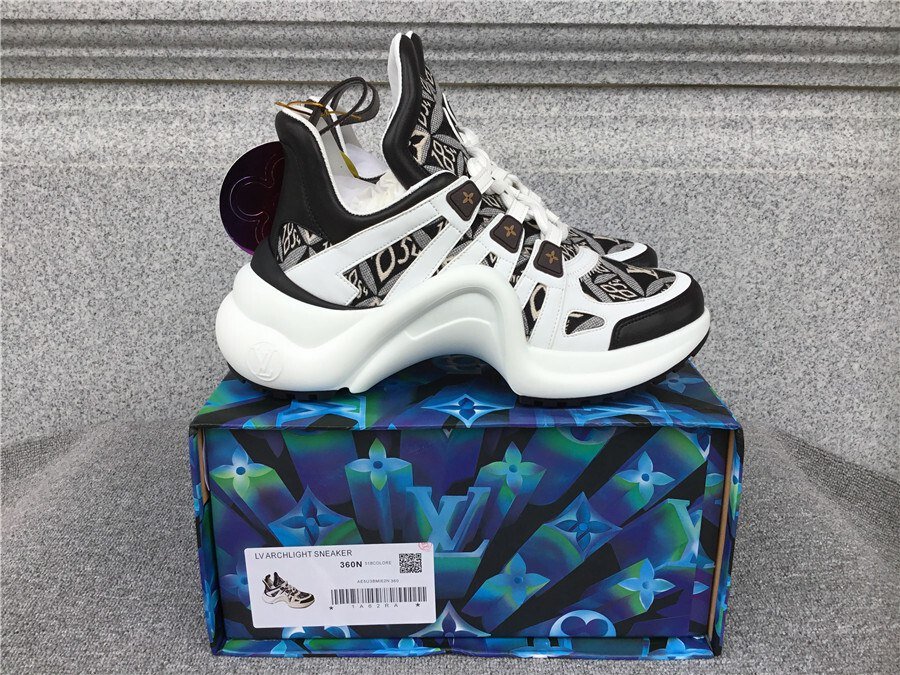 Louis Vuitton Archlight Sneakers