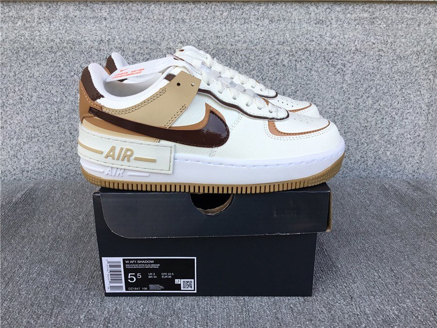 Nk Air Force 1 Shadow