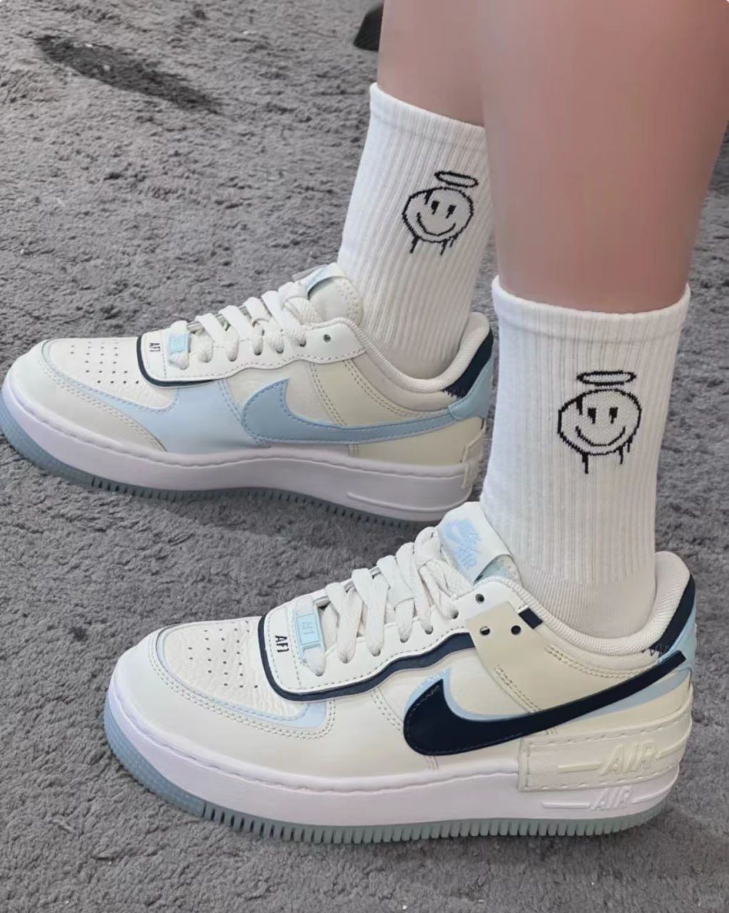 Nk Air Force 1 Shadow