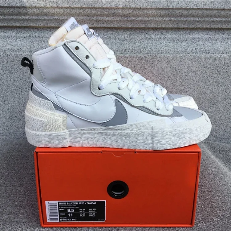 Nike Blazer Mid x Sacai