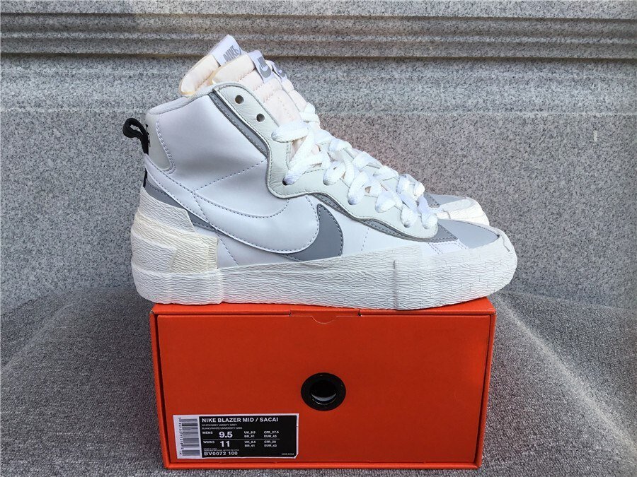 Nike Blazer Mid x Sacai