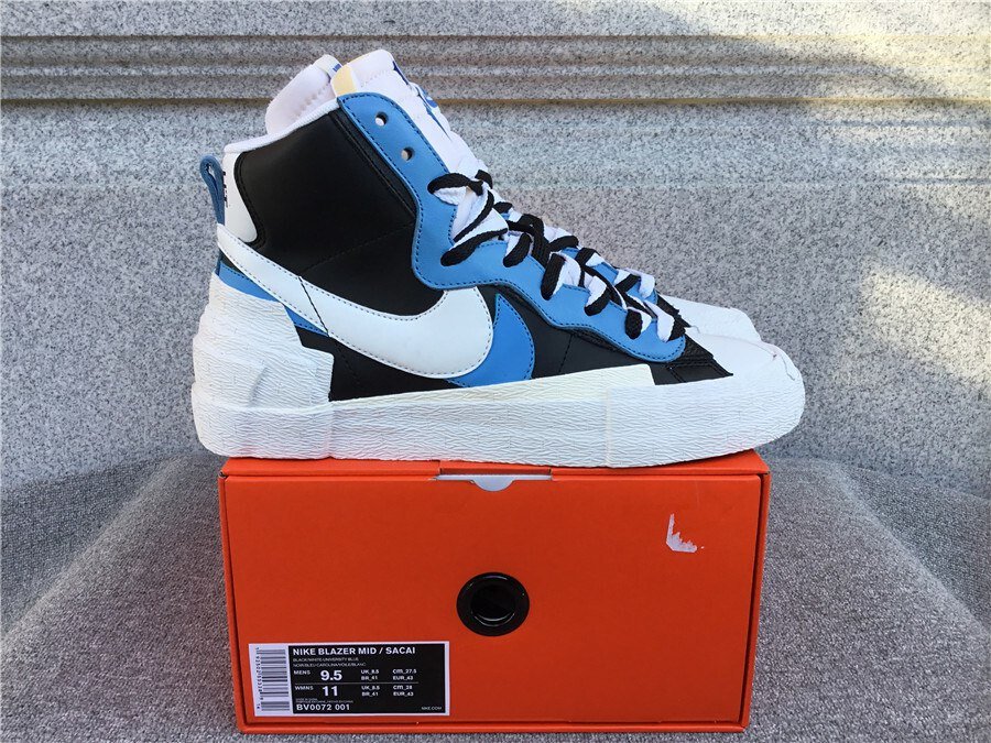 Nike Blazer Mid x Sacai