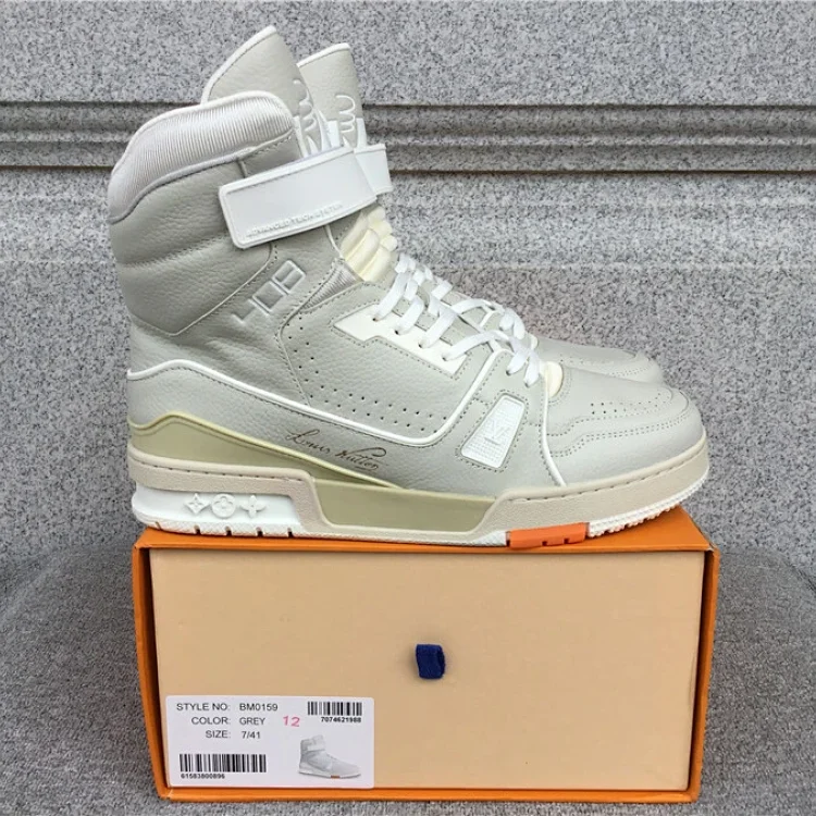 Louis Vuitton 408 Trainer