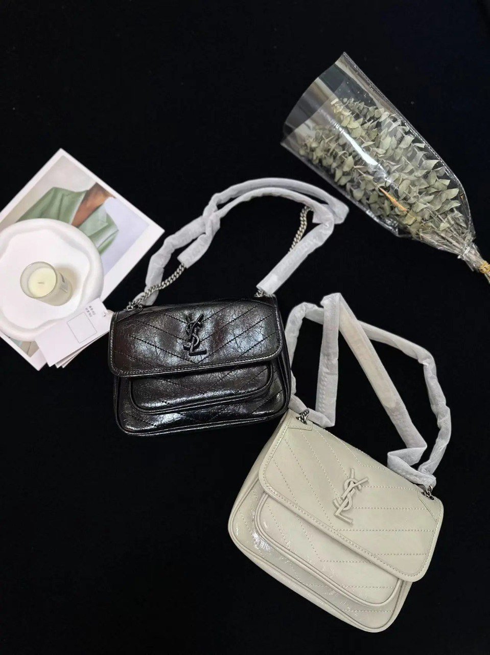 YSL Women bag
