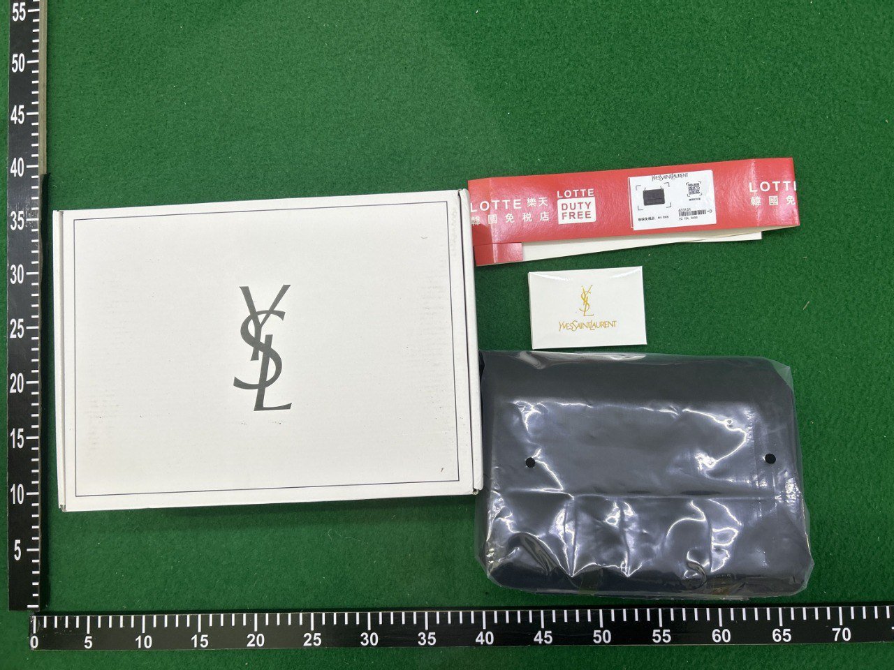 YSL Women bag