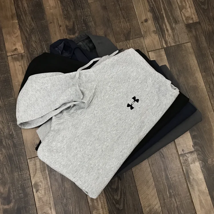 Balenciaga x UA Zip-up