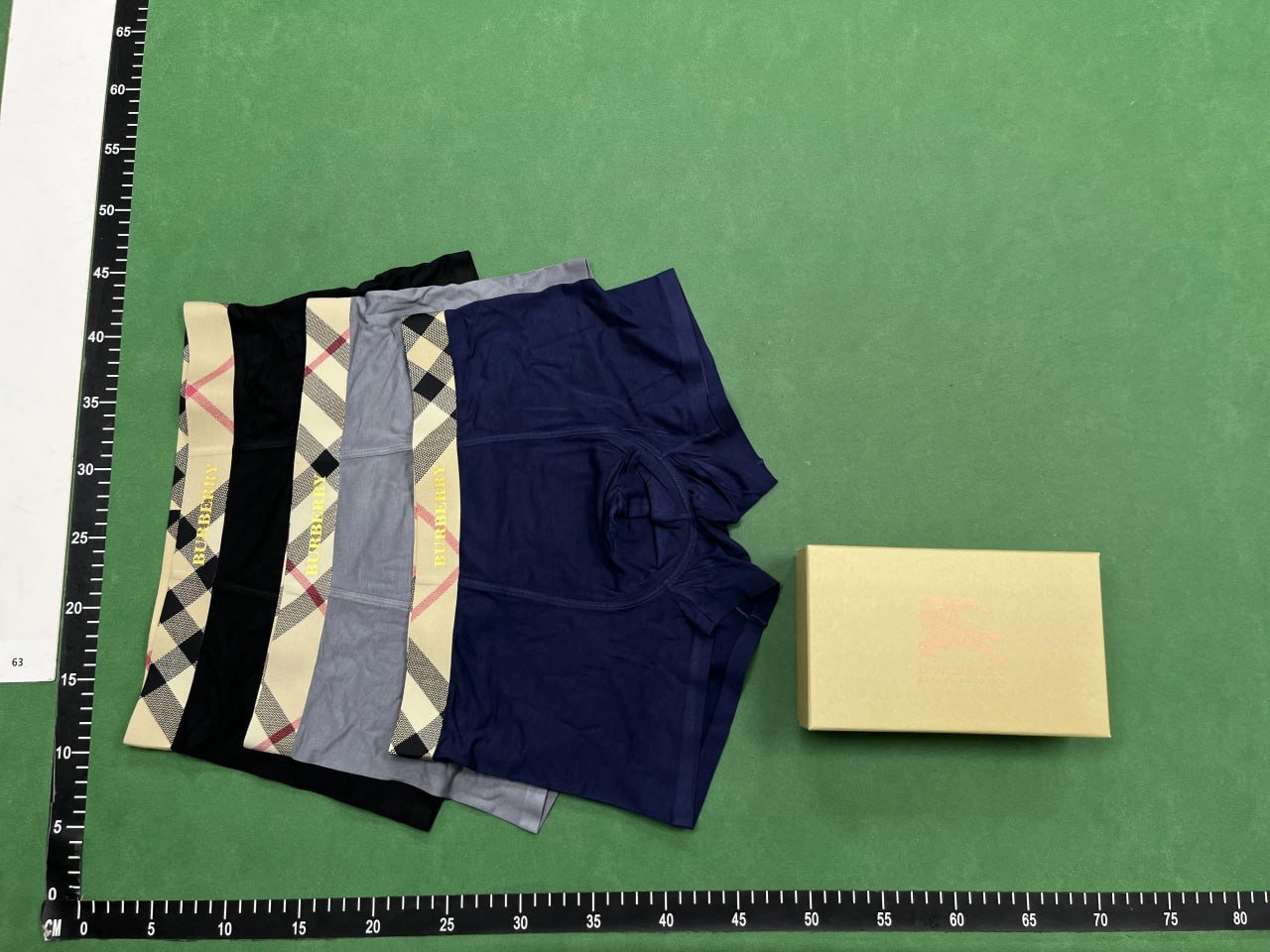 Burberry underwear