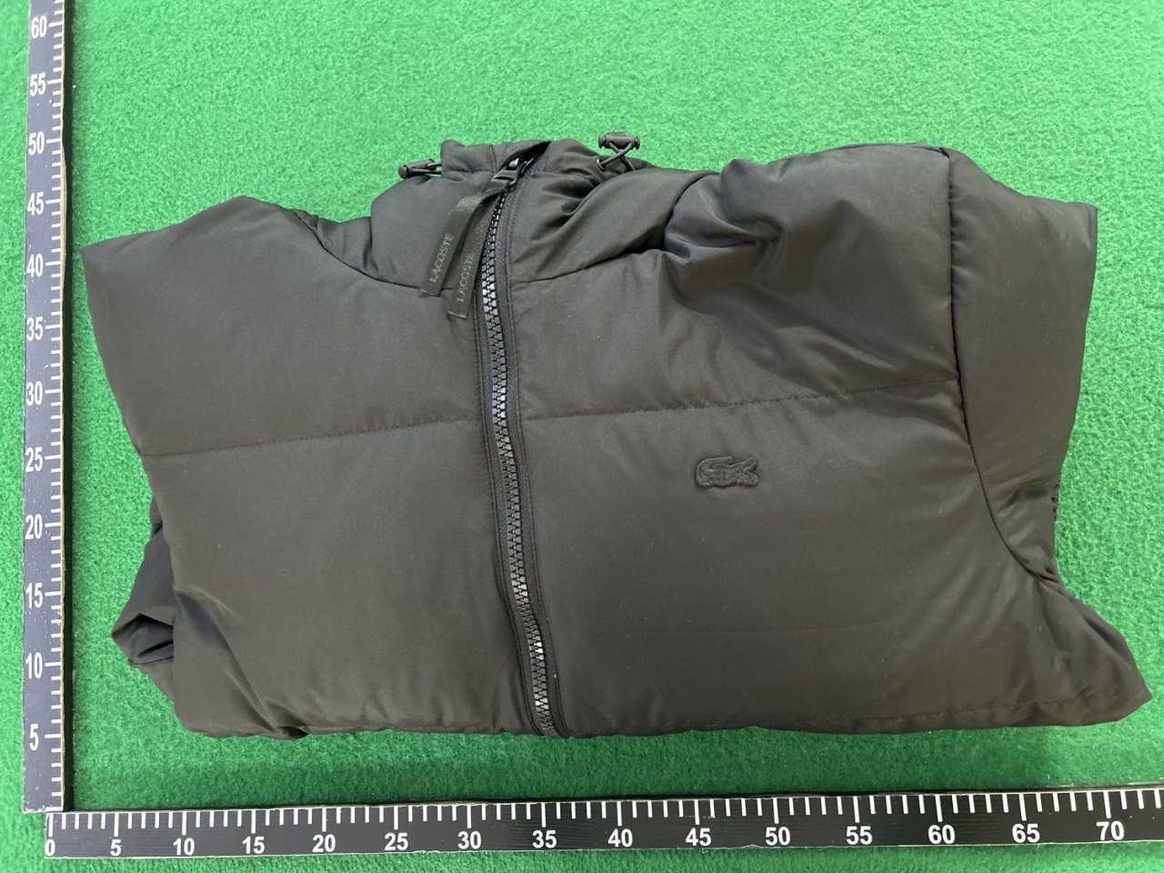Lacoste Puffer jacket