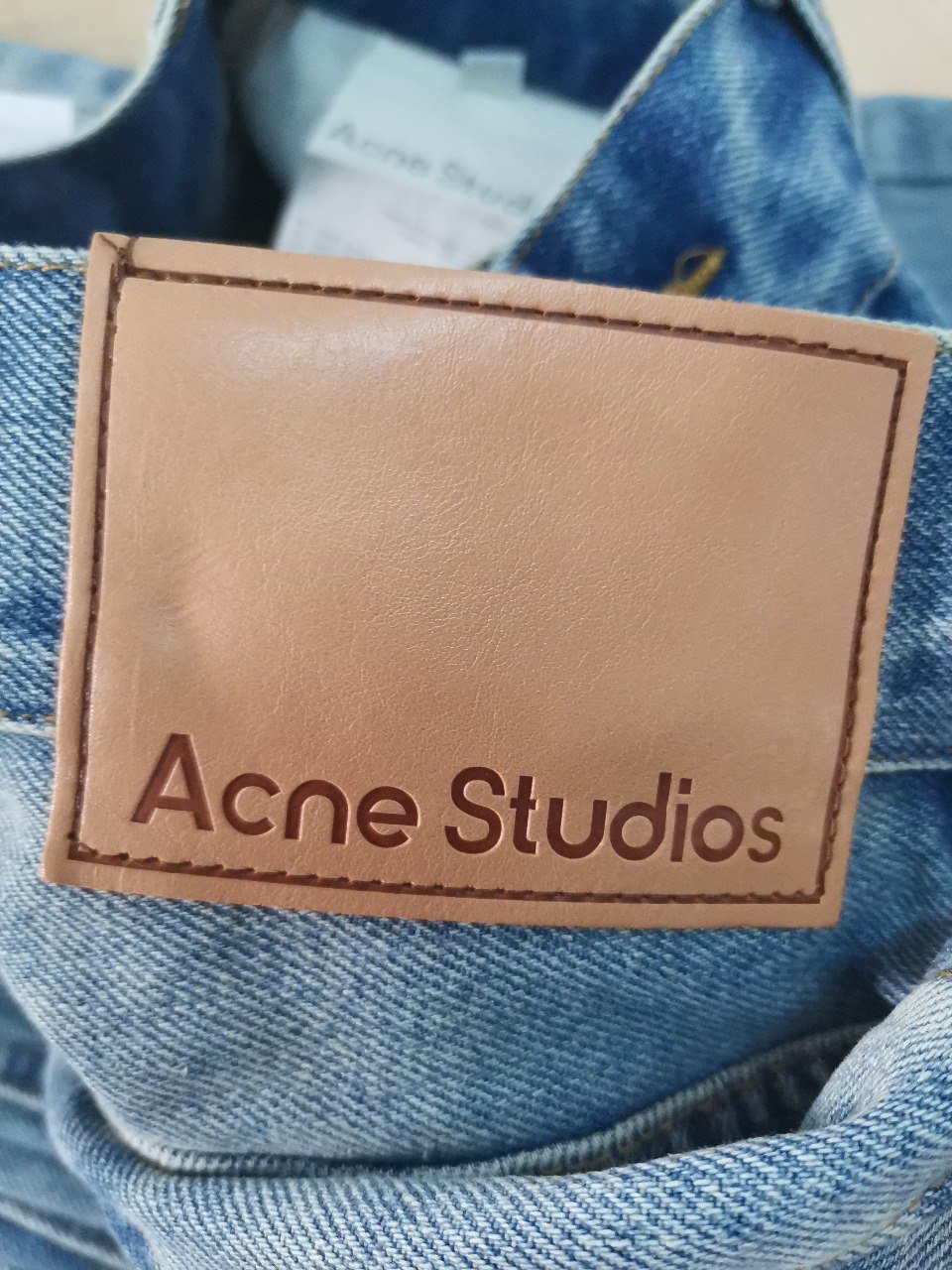 Acne Studios Jeans