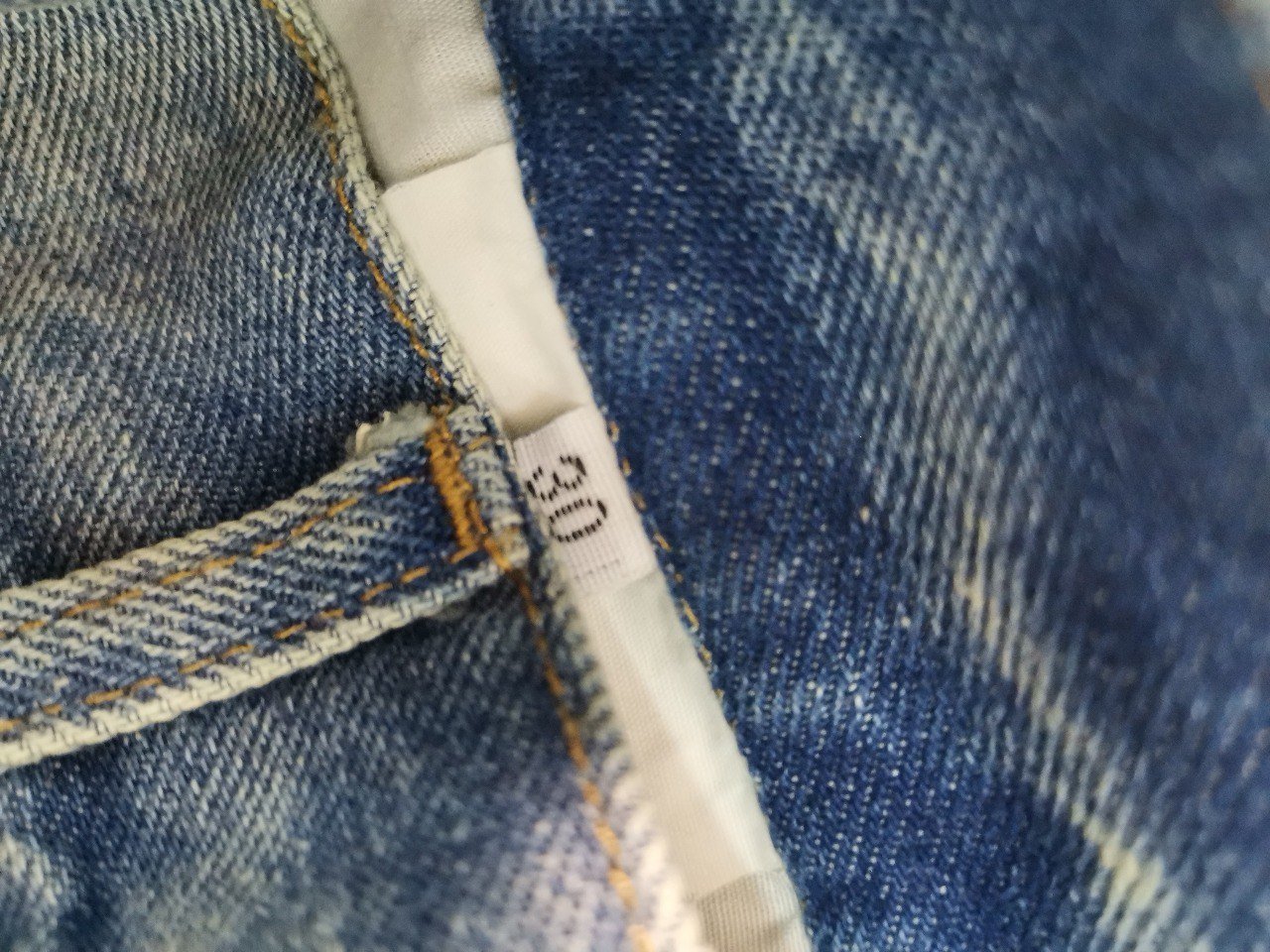 Acne Studios Jeans