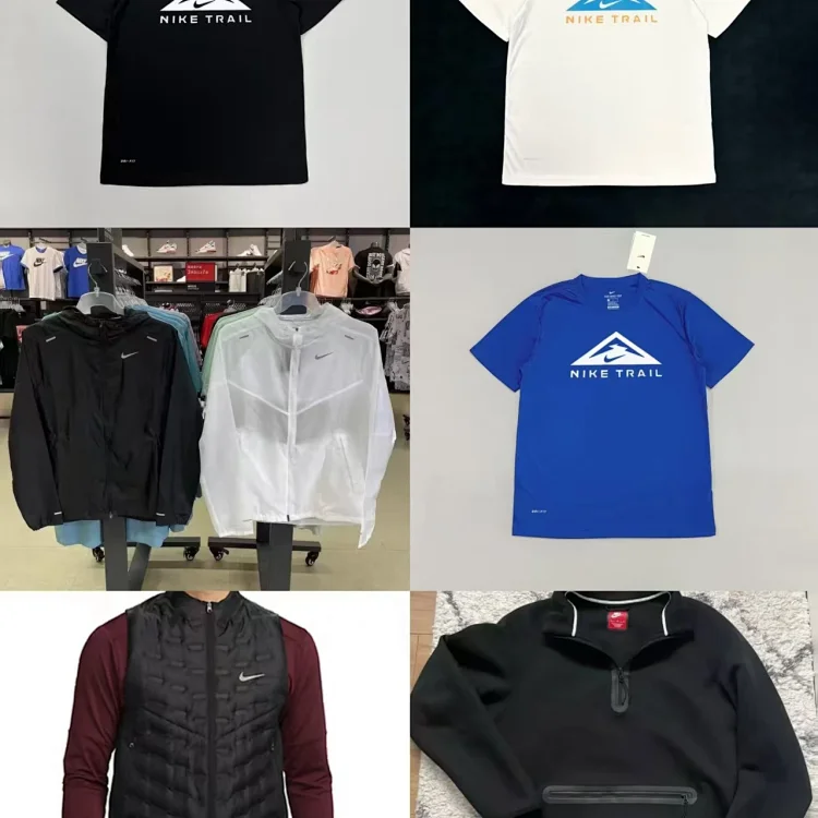 Vest Nike Running  T-shirt Running set