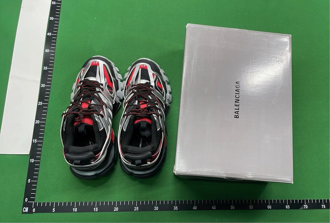 Balenciaga Track