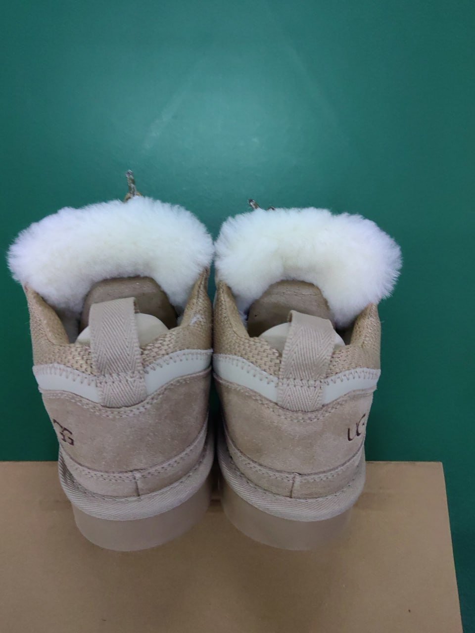 UGG Tazz boots shoes