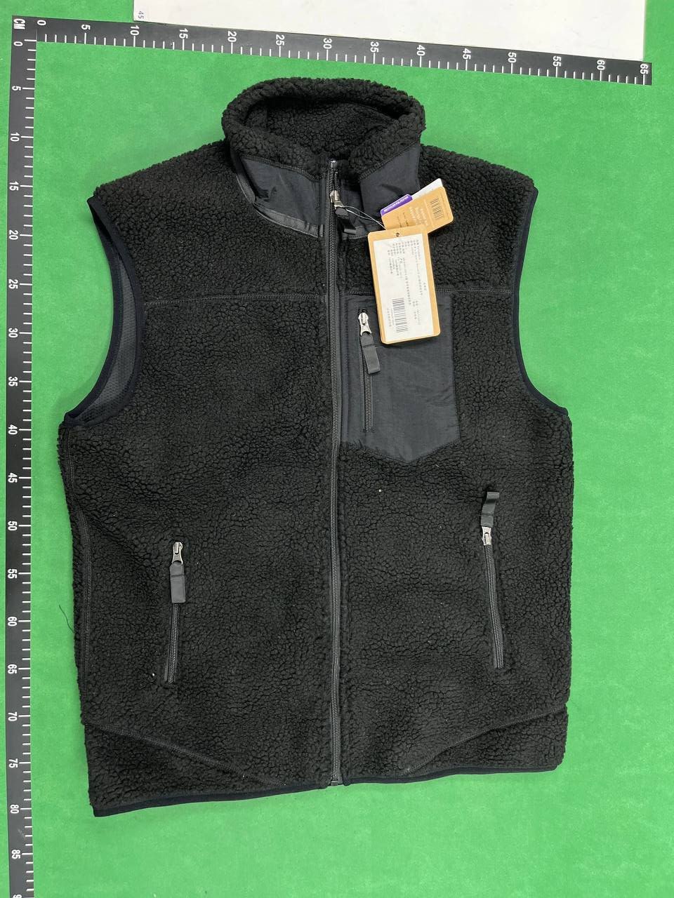 Patagonia vests  sweatshirts