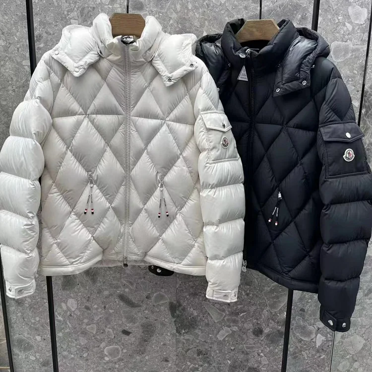 Moncler down jacket