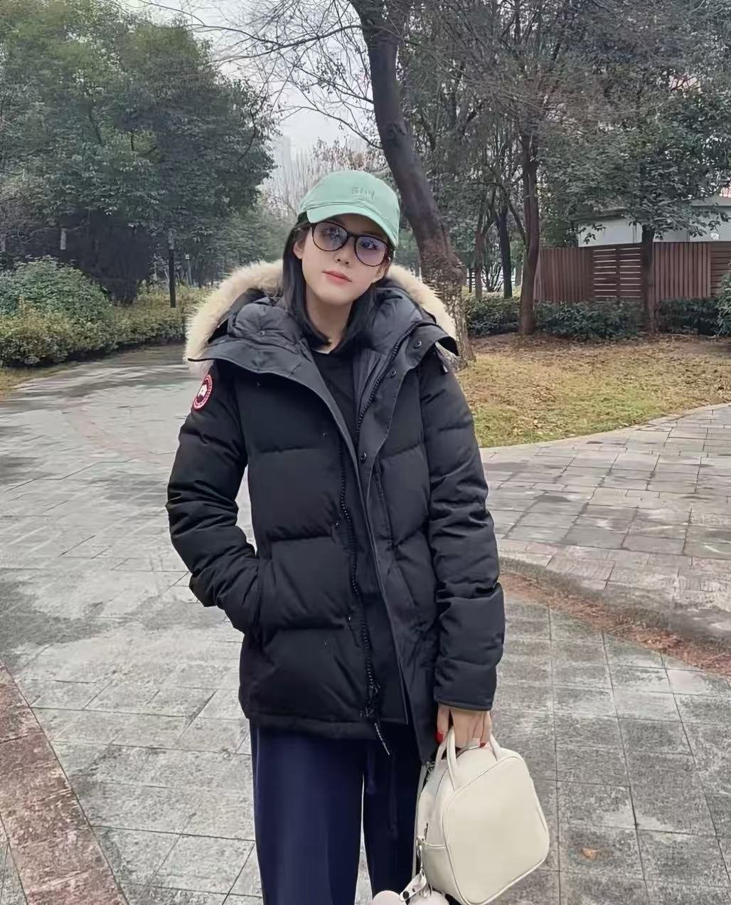 Canada Goose Down Jacket